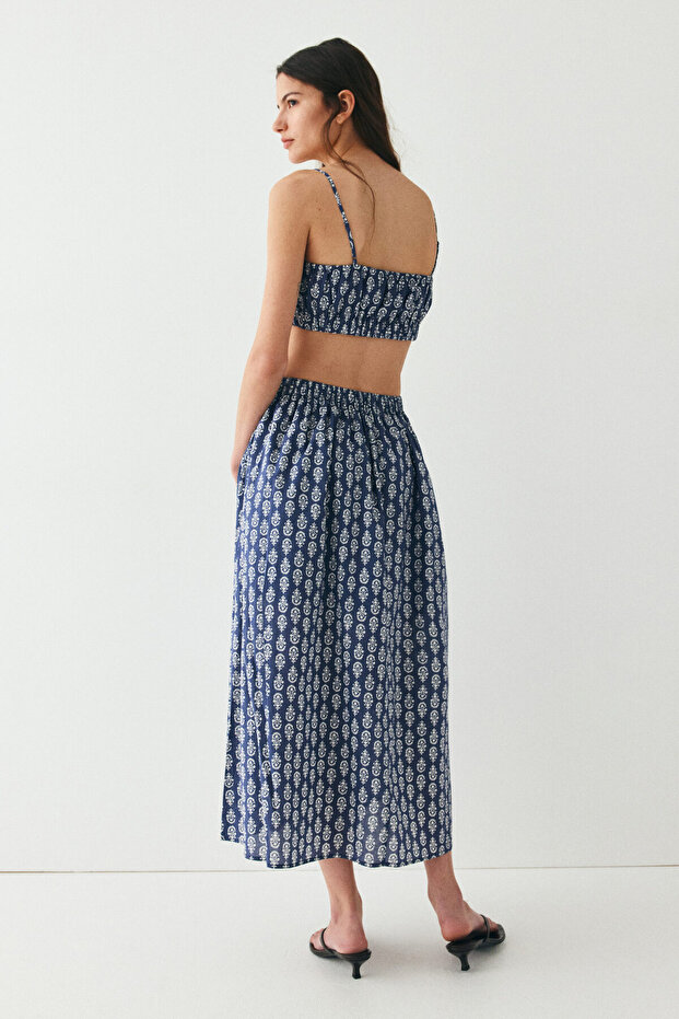 Askılı Kısa Üst - 4