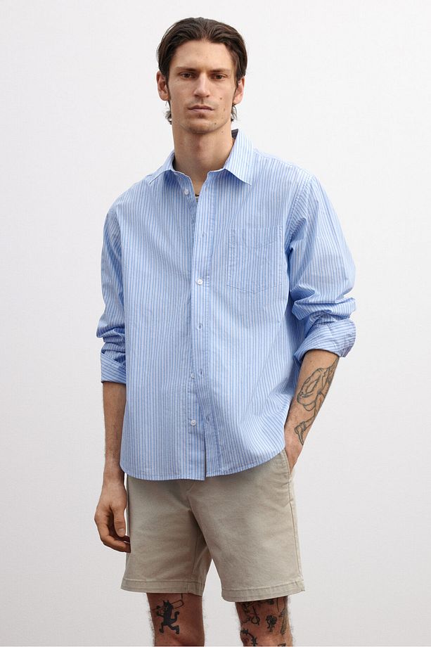 Chino Şort Regular Fit - 1