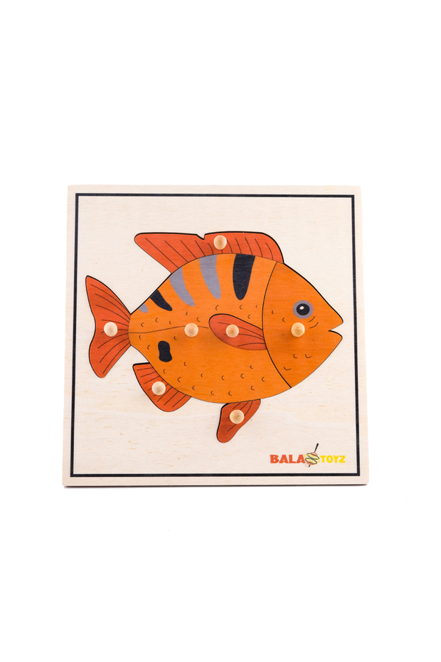 لغز السمك - 1