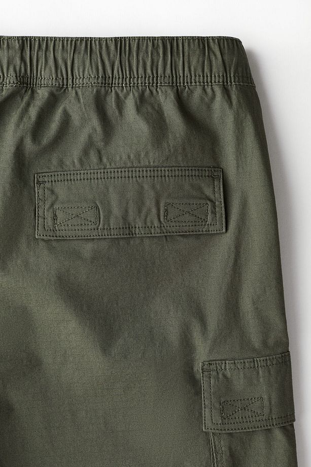 Kargo Şort Regular Fit - 6