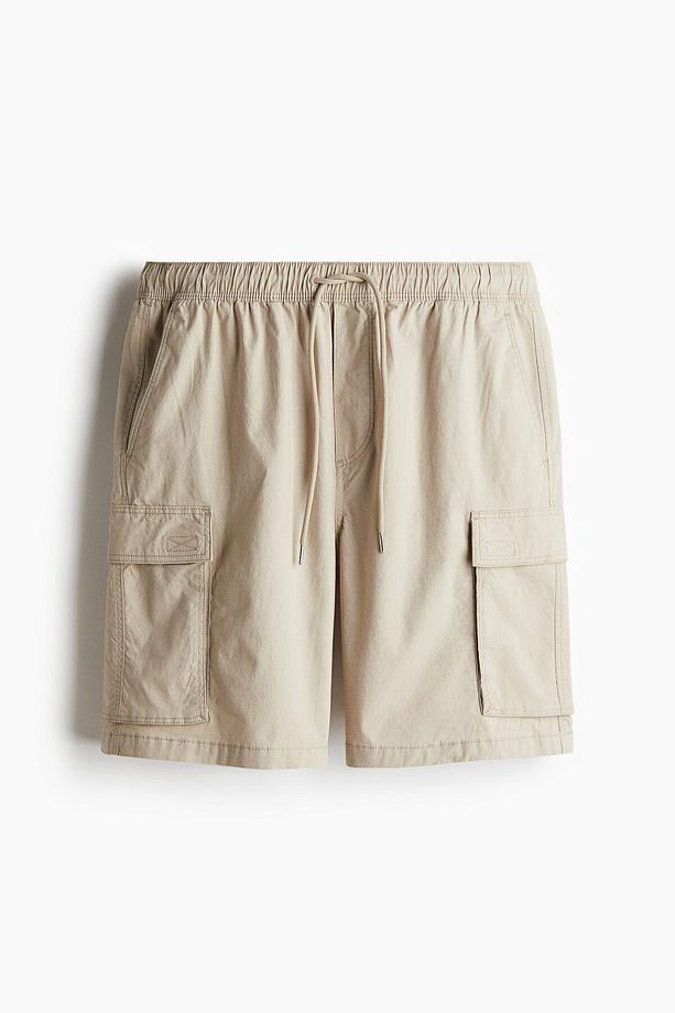Kargo Şort Regular Fit - 2