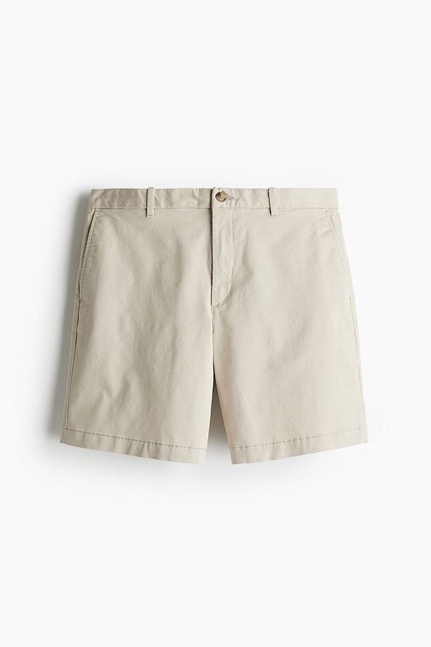 Chino Şort Regular Fit - 3