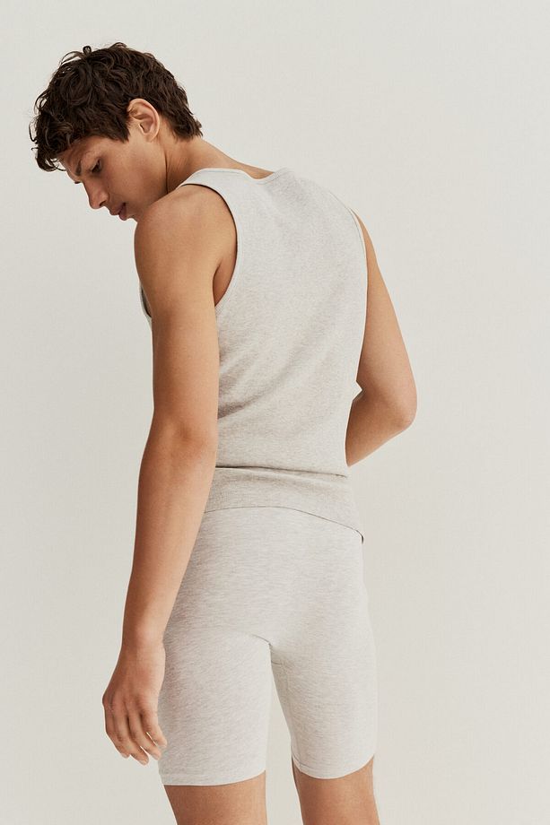 2'li Uzun Paça Boxer Şort Lycra® - 4