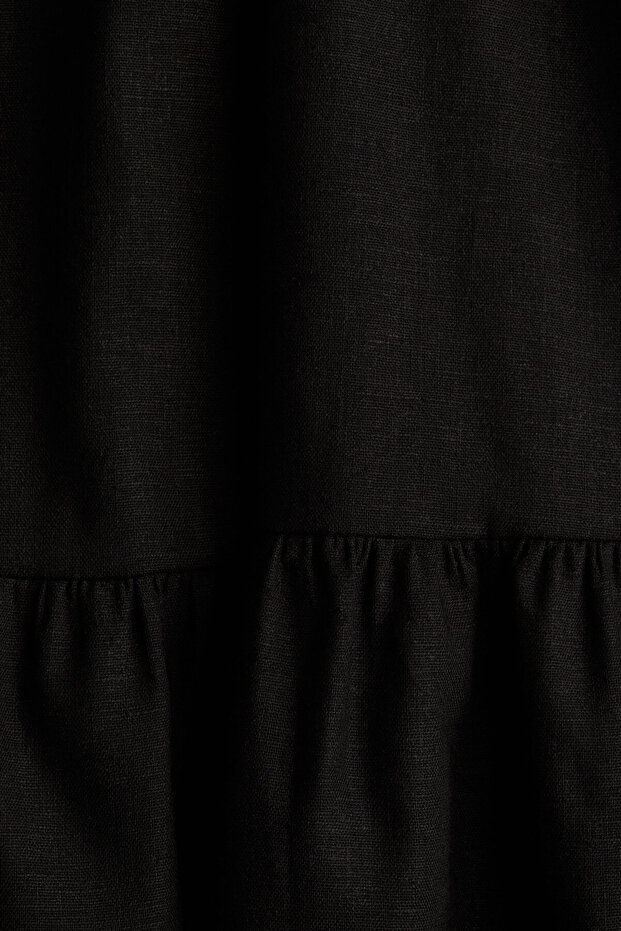 Kabarık Kollu Elbise - 2