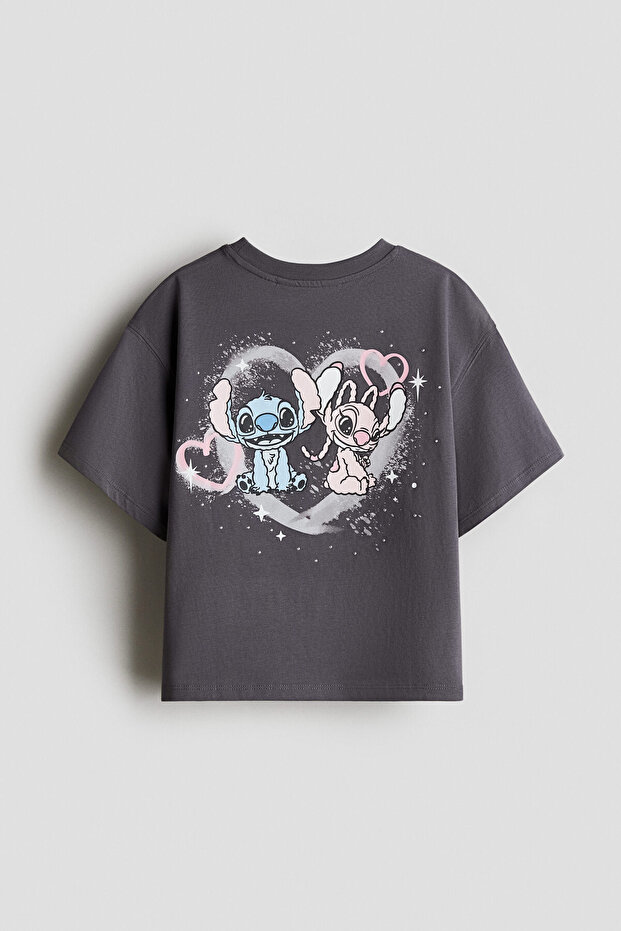 2 Parçalı Baskılı Set - 2