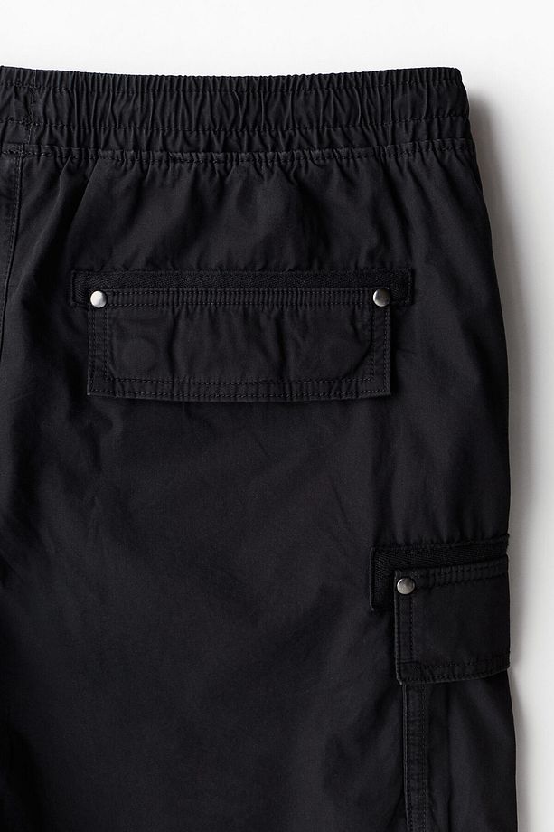 Kargo Şort Relaxed Fit - 5