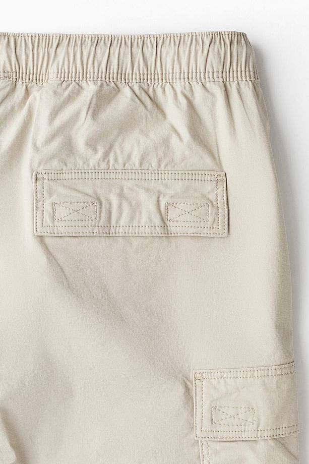 Kargo Şort Regular Fit - 5