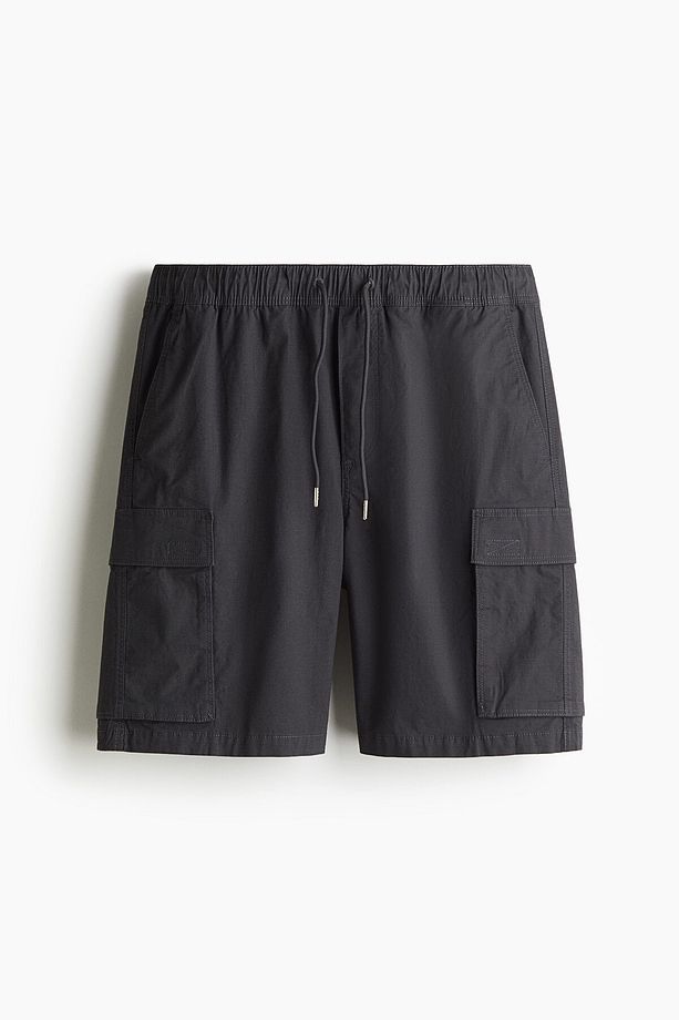 Kargo Şort Regular Fit - 3