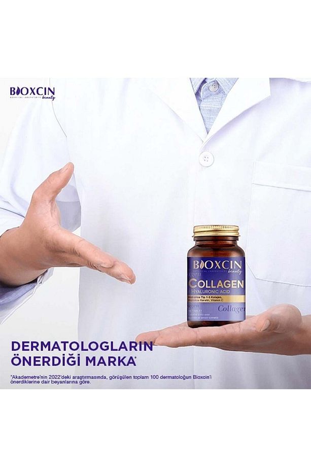 Beauty Collagen 30 Tablet - Tip1 Tip 3 Hidrolize Kolajen 5'li - 9
