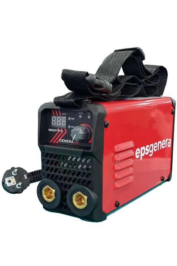 Genera 120a Mini Inverter Kaynak Makinası - 1