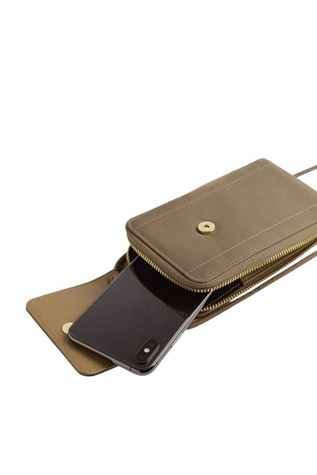 Askılı Telefon Çantası - 4