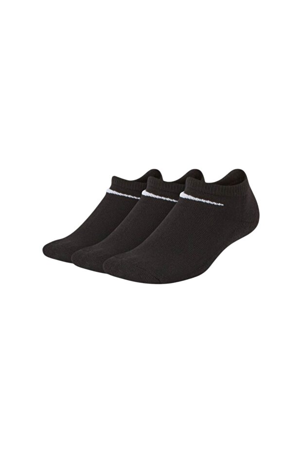 Чорапи NIKE Basic No-Show, 3 чифта - UN0025-023 - 1