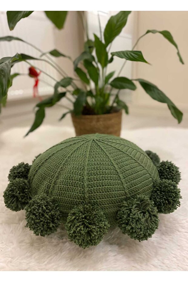 El Örgü Kırlent - 2