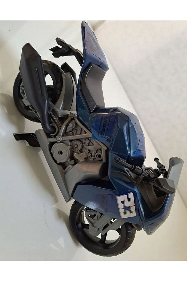 MOTOR OYUNCAK - 1