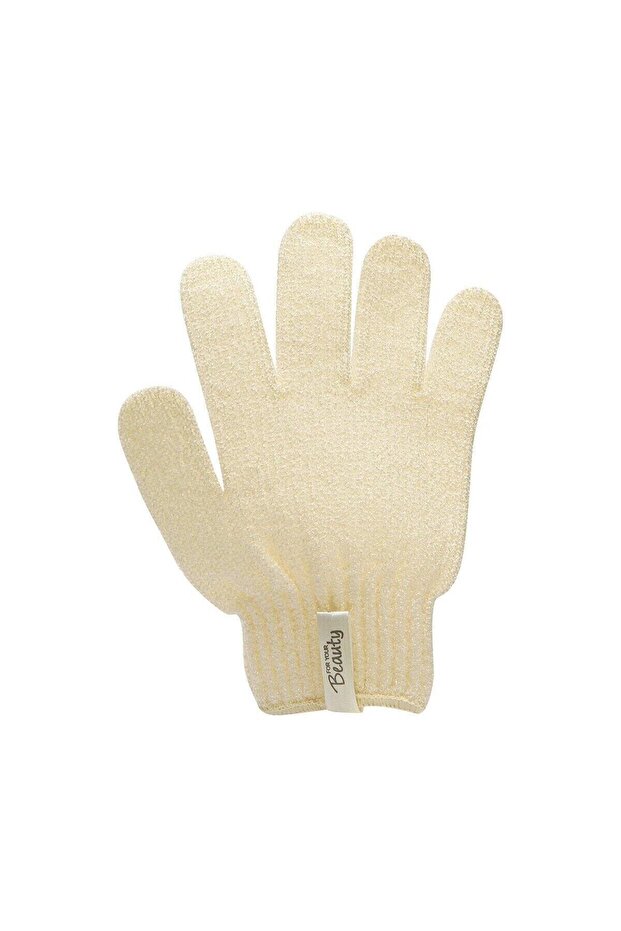 Bath Scrub Massage Gloves - 1