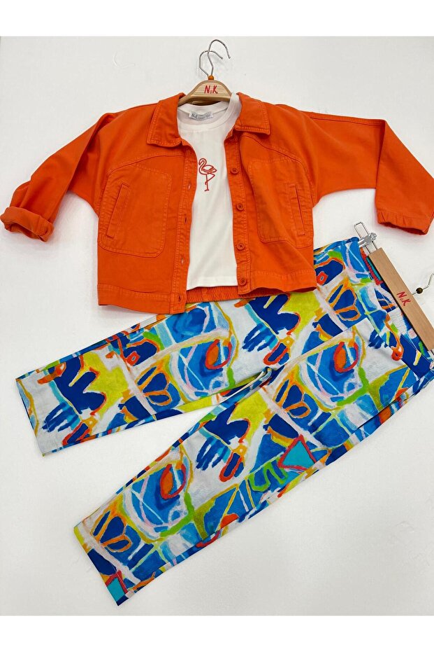 üçlü alt üst takım - 1