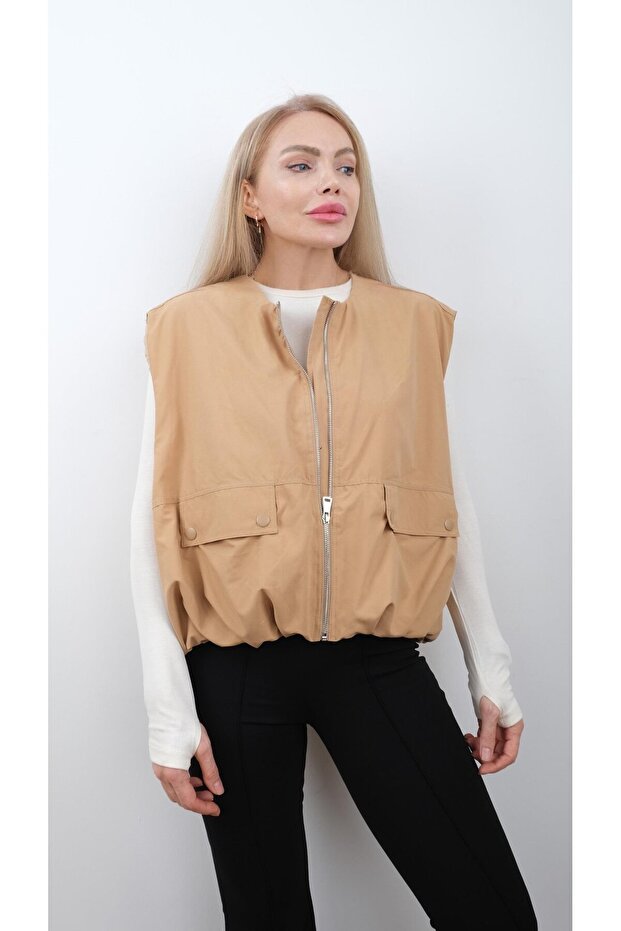 Bomber Yelek - 1