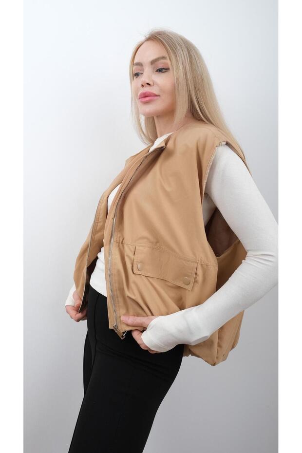 Bomber Yelek - 4