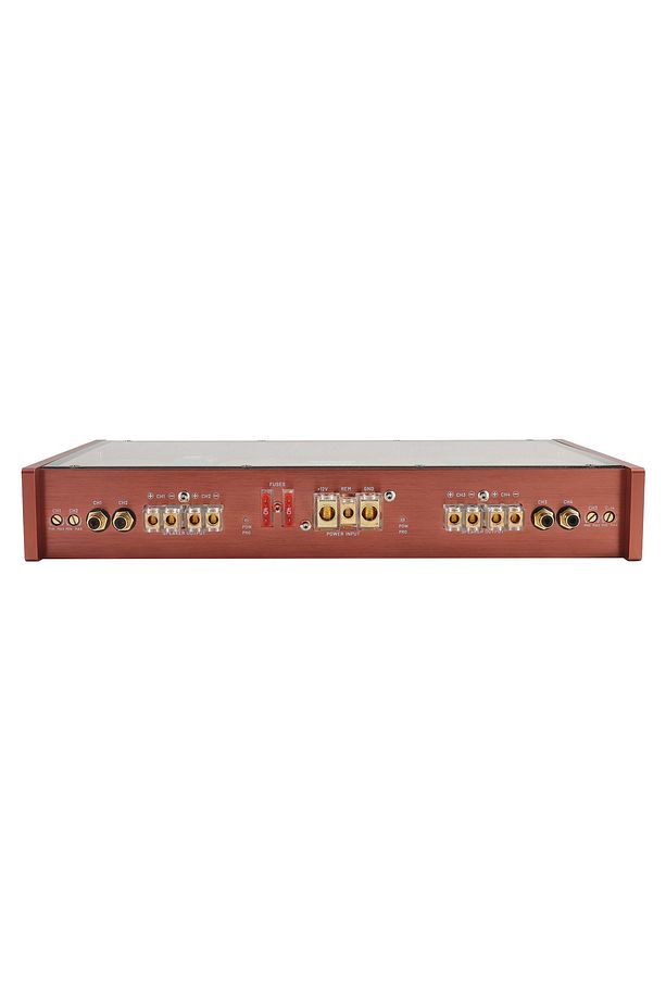RS-SQR4110.4Q 4 KANAL CLASS AB 220 Watts @ 2 ohms RMS OTO AMFİ - 3