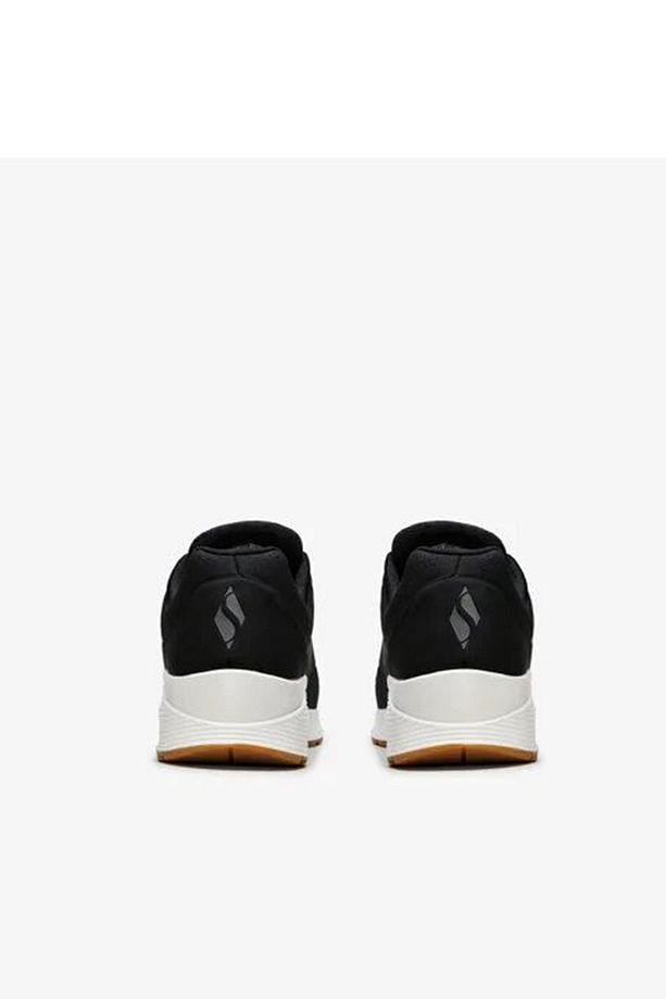 Uno - Stand On Air 52458/Blk Erkek Sneaker Ayakkabı - Siyah - 4