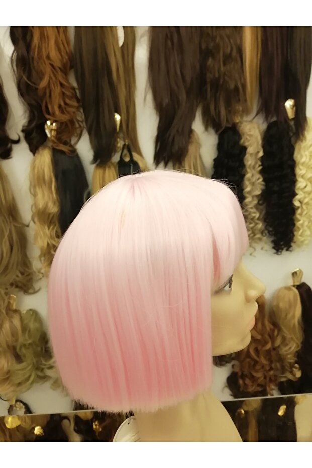 Cleopatra modeli peruk - 5