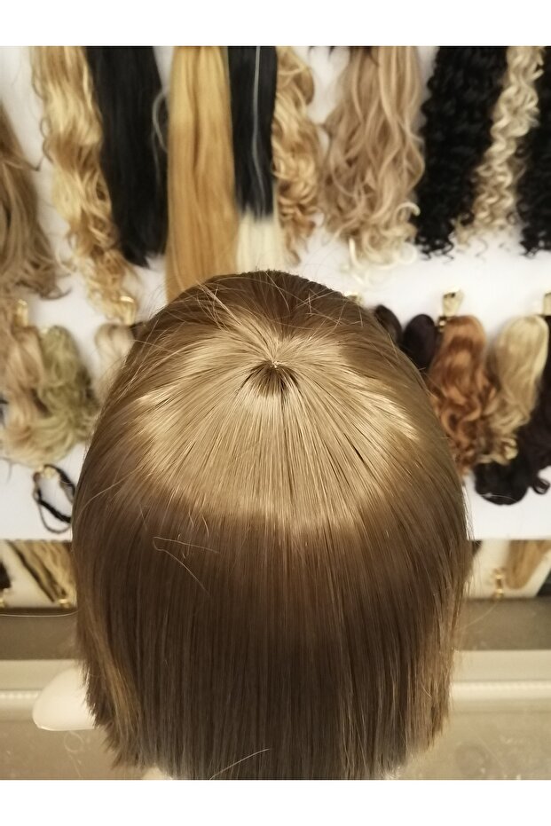 Cleopatra modeli peruk - 5