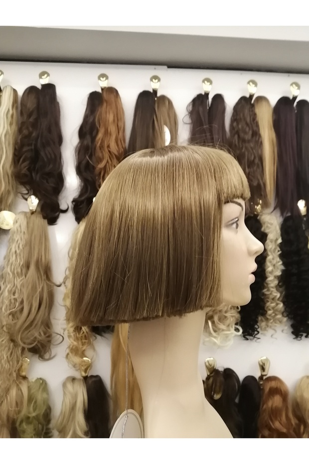 Cleopatra modeli peruk - 2