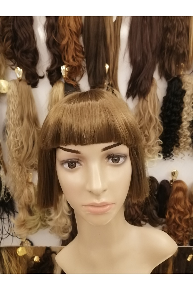 Cleopatra modeli peruk - 6