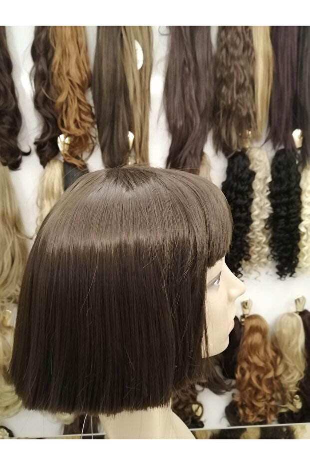 Cleopatra modeli peruk - 2