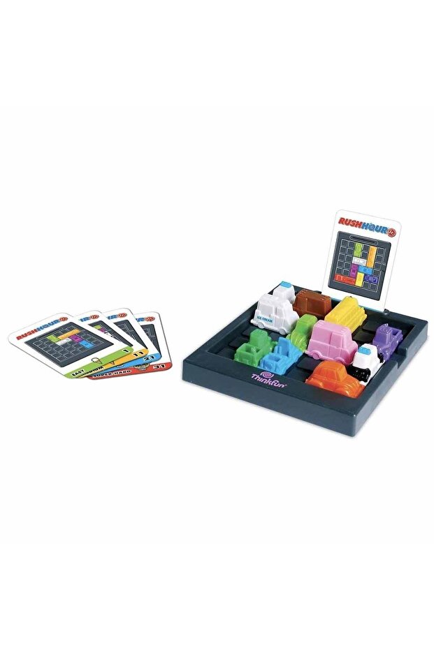 Rush Hour Jr. Zeka Oyunu - 6