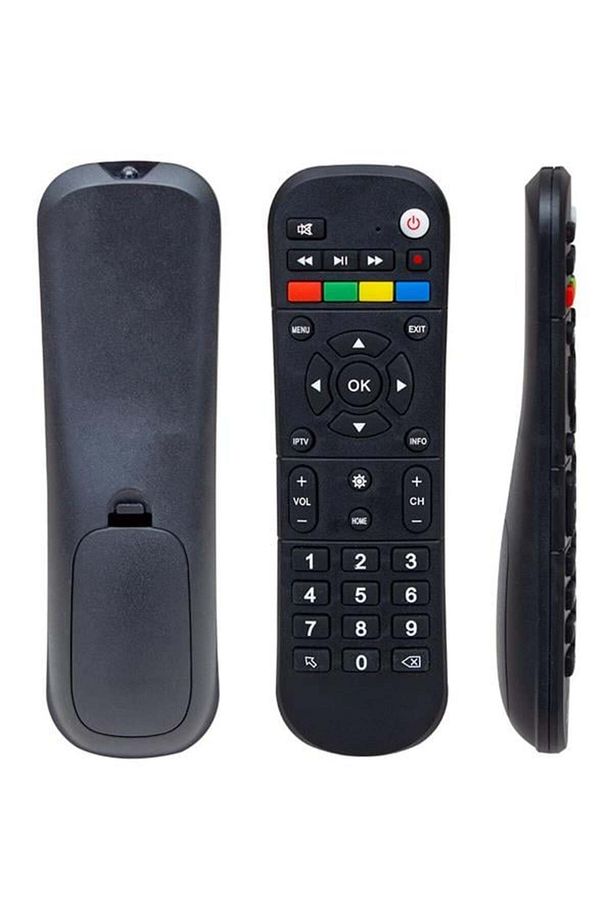 Fully Kr Multibox Fundroid-sencrom--redsky-redline Android Uydu Kumandasi A-23p - 1