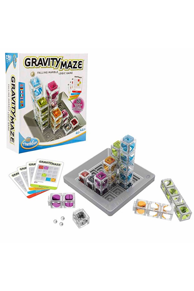 Gravity Maze Zeka Oyunu - 1