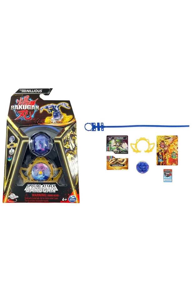 Special Attack S1 - 7