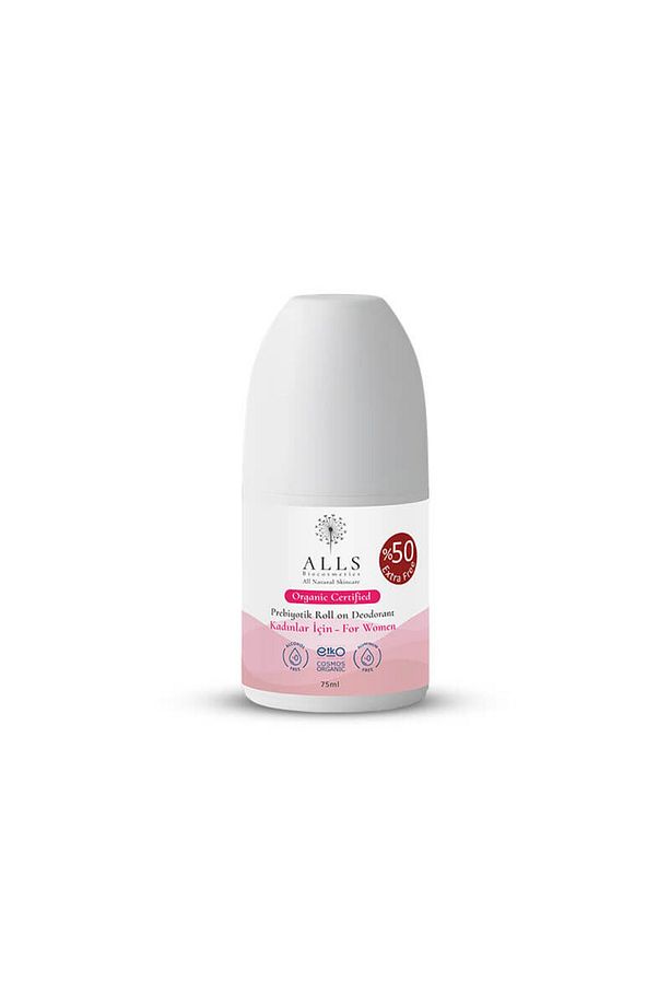 Çiftlere Özel Organik Deodorant Seti - 4