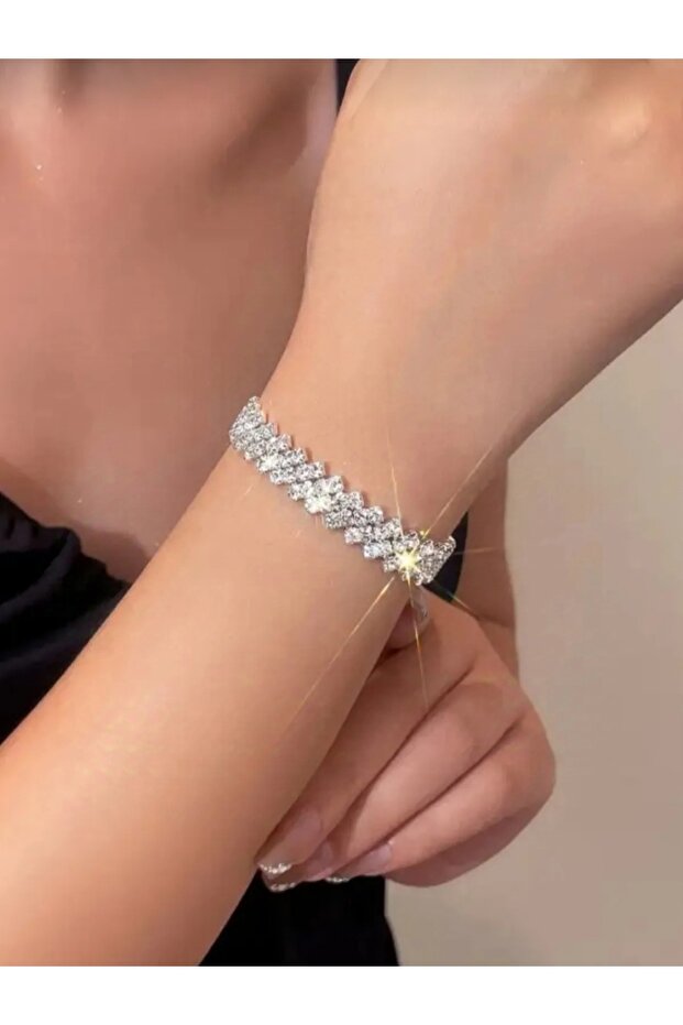 Çapraz bileklik - 1