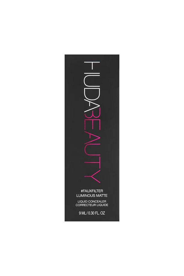 #FAUXFILTER Luminous Matte Liquid Concealer - Likit Kapatıcı 1.7B Honey - 9 ml - 2