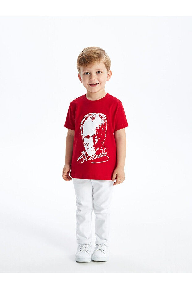LCWK Basic Erkek Bebek Pantolon - 3