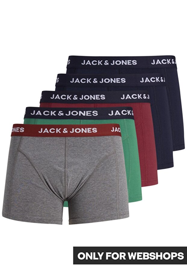 5'li Boxer 12192798 Jacbayer