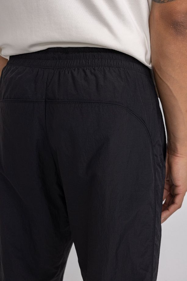 Fit Jogger Eşofman Altı Standart Fit Dokuma Çift Cepli B4777ax24sp - 6