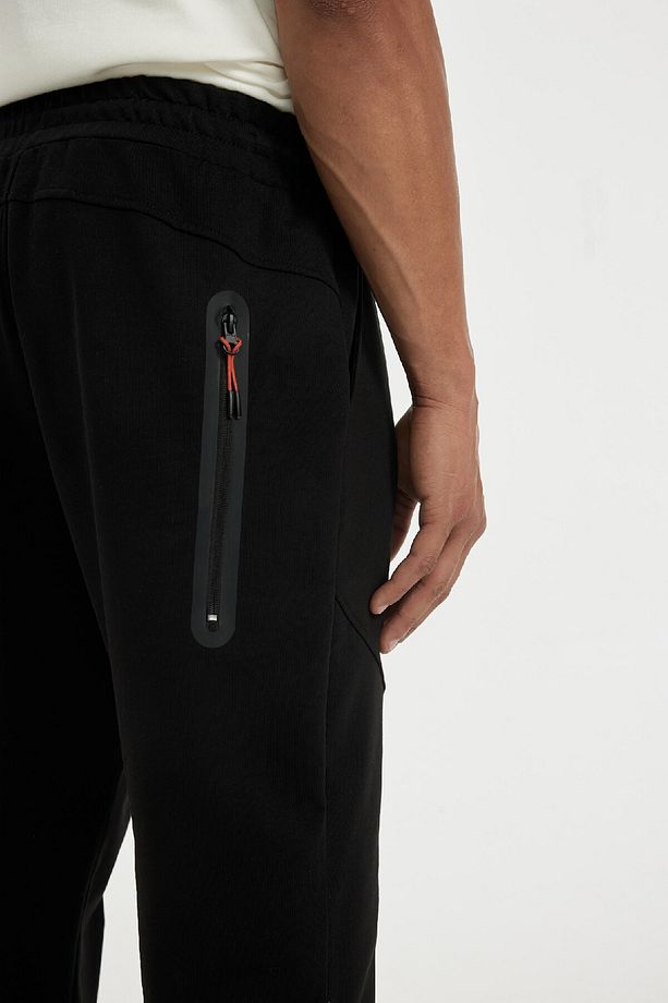 Fit Jogger Eşofman Altı Standart Fit Çift Cepli Standart Paça B5141ax24sp - 4