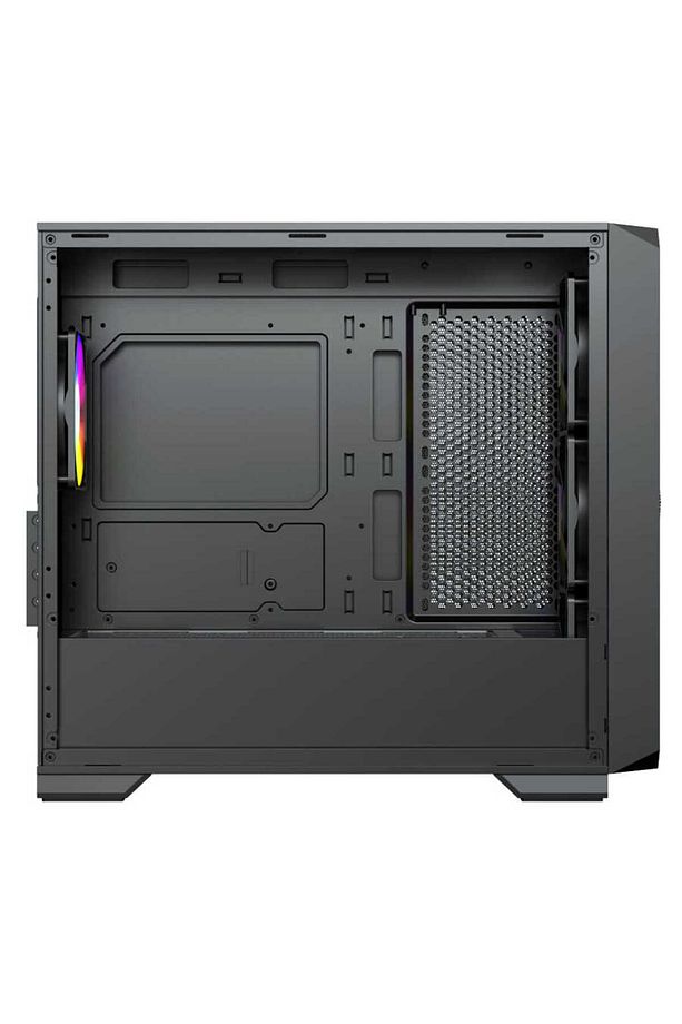 Diamond 4x Argb Fan Usb 3.0 600w 80 Plus Mesh Tempered Glass Matx Oyuncu Bilgisayar Kasası - 8