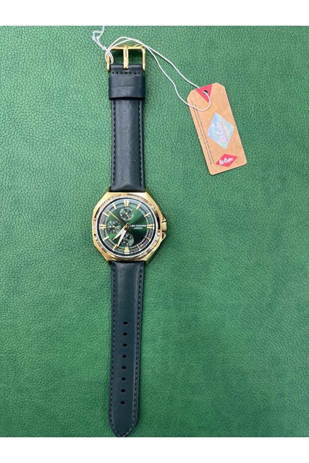 Lc07568.377 Men's Wristwatch