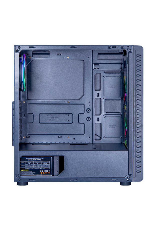 Tx4164 I5 6400 16gb Ram 1tb Ssd 4gb Gtx1050ti Gddr5 27 Inç Curved Oyun Hazır Sistem - 5