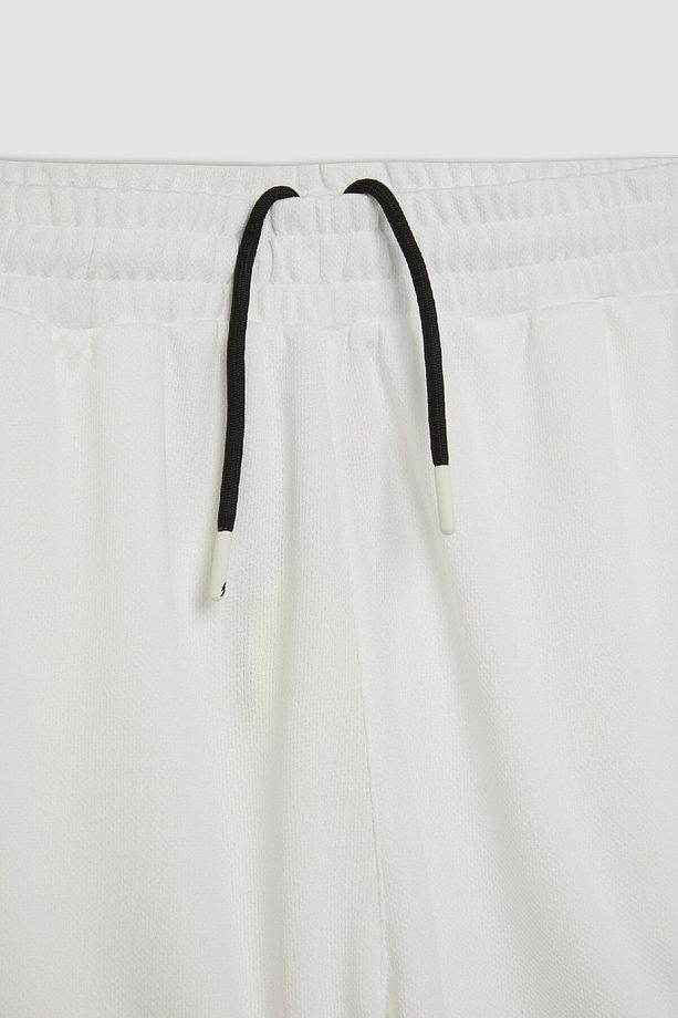 DeFactoFit Standart Fit Sporcu Kısa Paça Ağır Kumaş Şort C1751AX24SM - 8