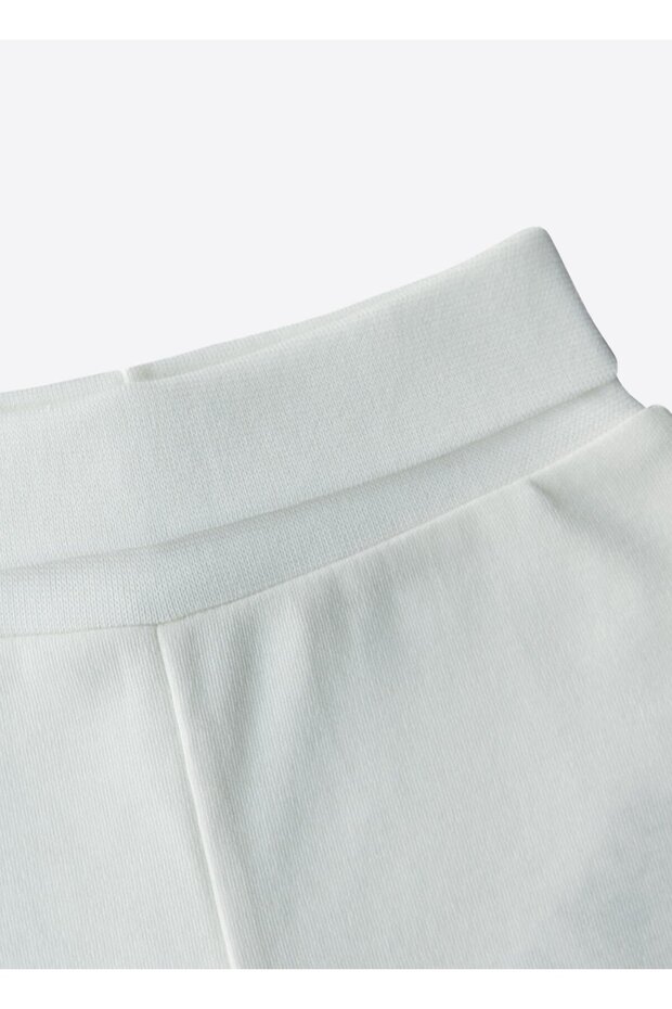 Organik New Basic 2'li Takım Ekru - 7