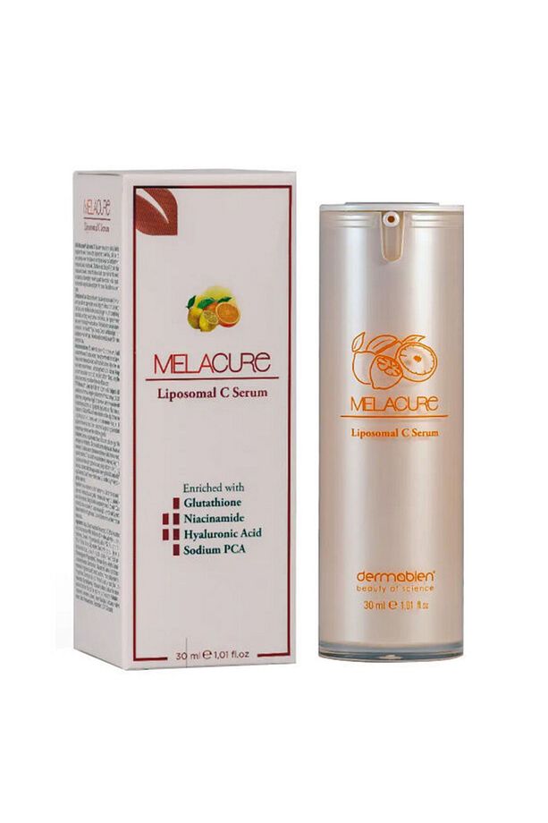 Melacure Regenerating Liposomal C Serum 30 ml - 2
