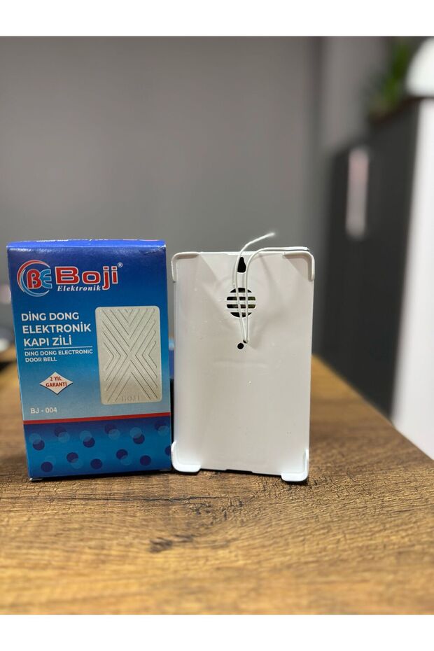 DİNG DONG KAPI ZİLİ PİLLİ - 3