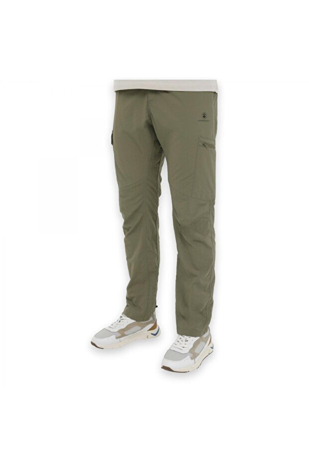 5m ml Davidcargo 23Sn523 5Fx Trousers Khaki Men's Trousers