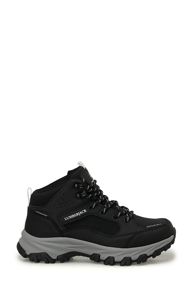 Well Hi 4Pr Black Women's Outdoor Boots