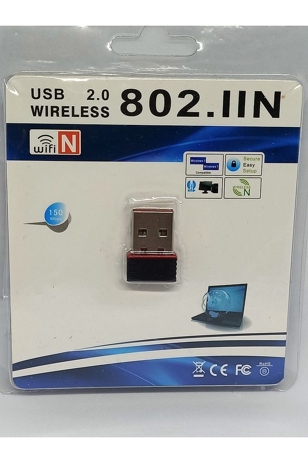 Pıx-lınk Lv-uw01b Wıreless Adaptör - 1